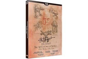 Phil Tippett: Mad Dreams and Monsters (2019) [ NON-USA FORMAT, Blu-Ray, Reg.B Import - France ]
