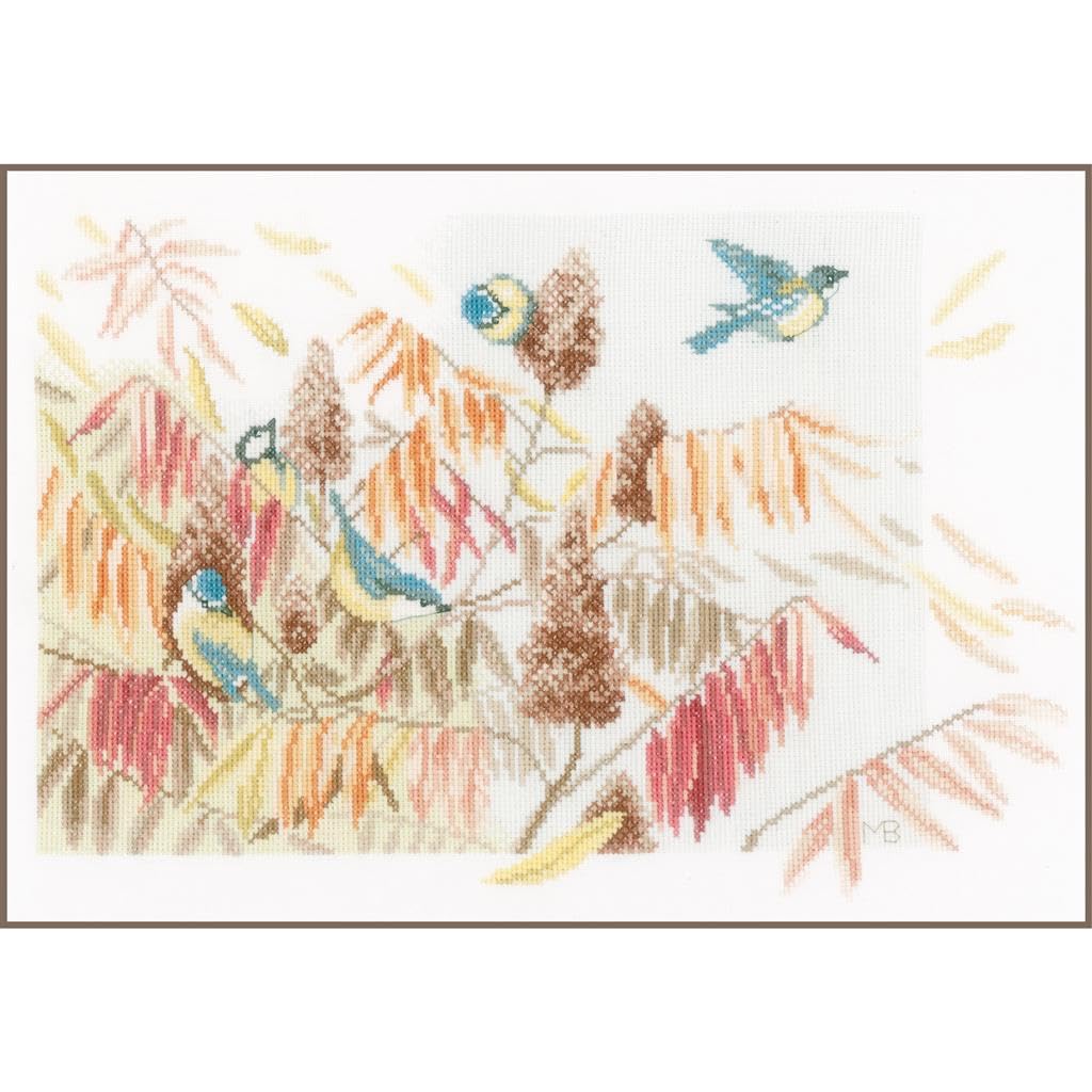 Lanarte Tits in A Bush — image 1