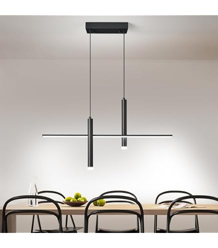 Kuzco Lighting Vega Minor - 42W LED Linear Pendant-0.5