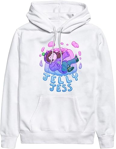 jelly sweatshirt