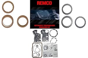 4R44E / 4R55E / 5R44E / 5R55E, MASTER REBUILD KIT W/OVERHAULT KIT/FRICTIONS/STEELS, (97-UP) 4R44E / 4R55E / 5R44E / 5R55E