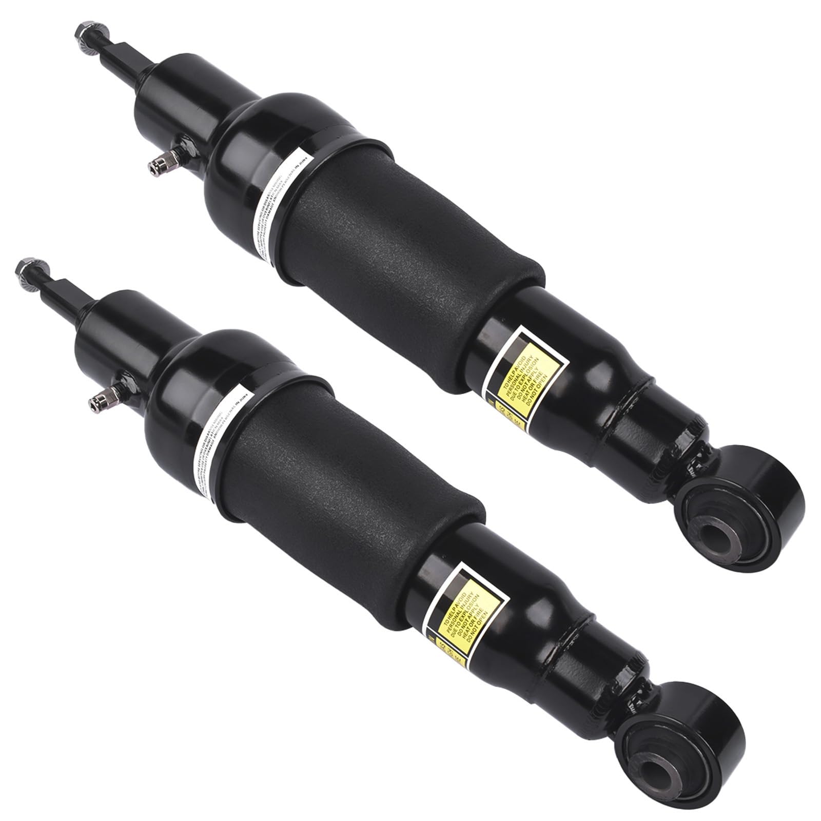 Photo 1 of ***ONLY ONE****GELUOXI Set of 2 Air Shock Absorbers Rear Replacement for Nissan Armada Infiniti QX80 QX56 5.6L V8 2011-2023 without Active Suspension E62101LA8A E62105ZW0A 562101LA8A