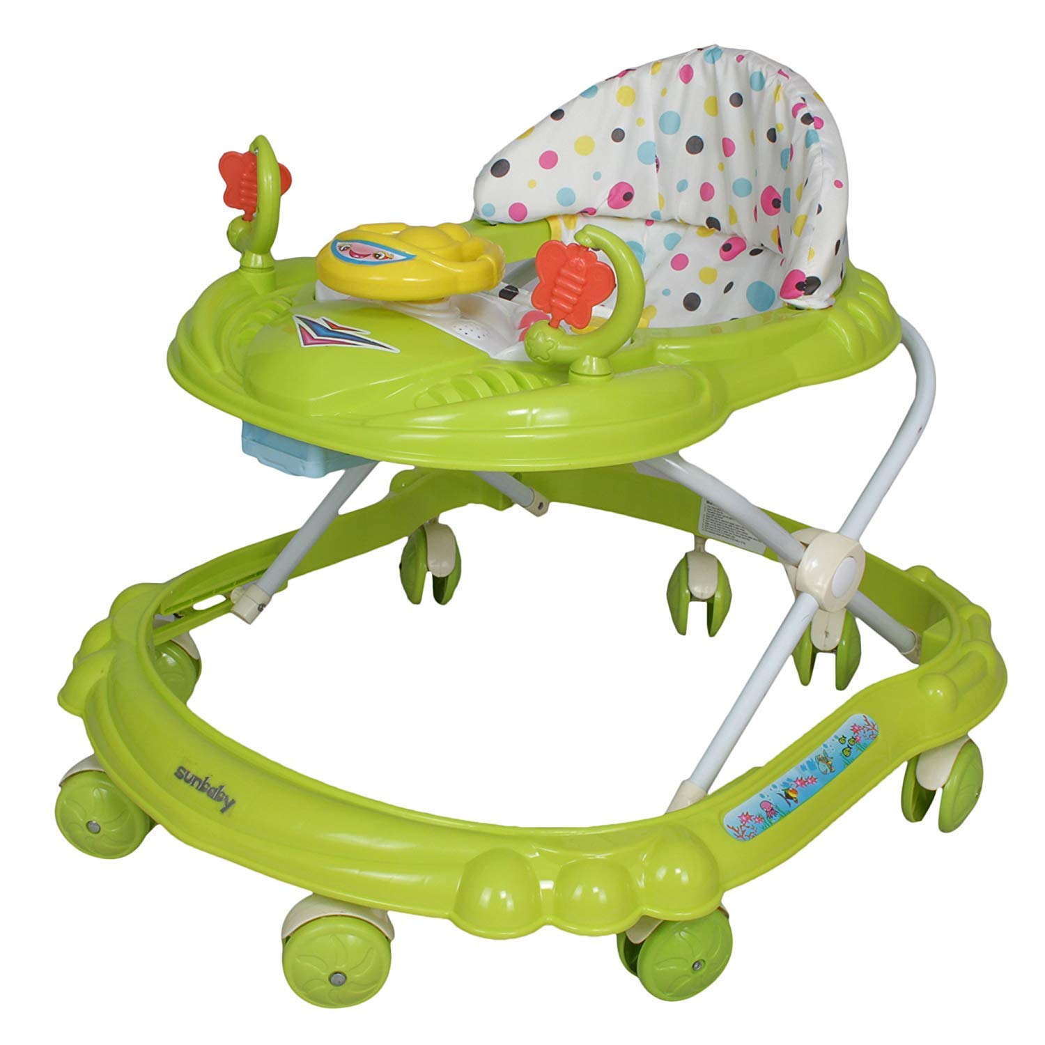 sunbaby walker seat