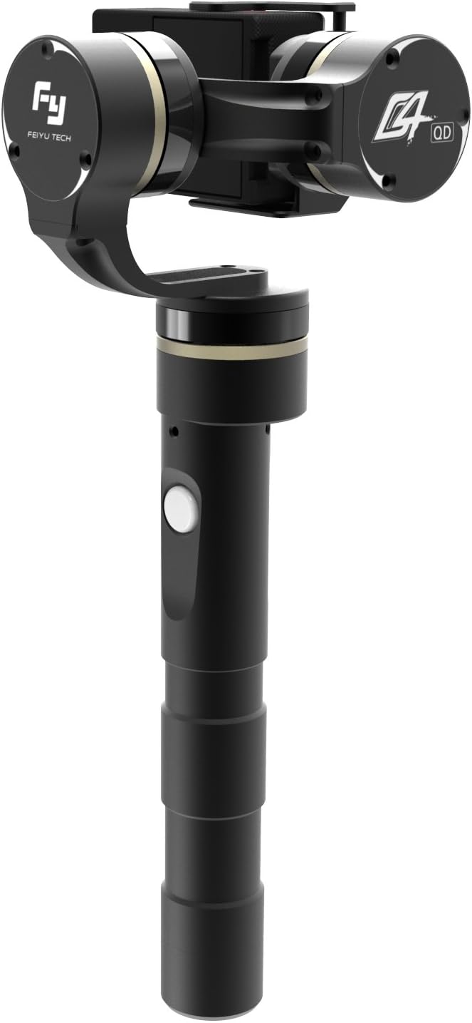 Ultra Estabilizador de mano Feiyu Tech G4 QD Ultra Estabilizador de mano Feiyu Tech G4 QD