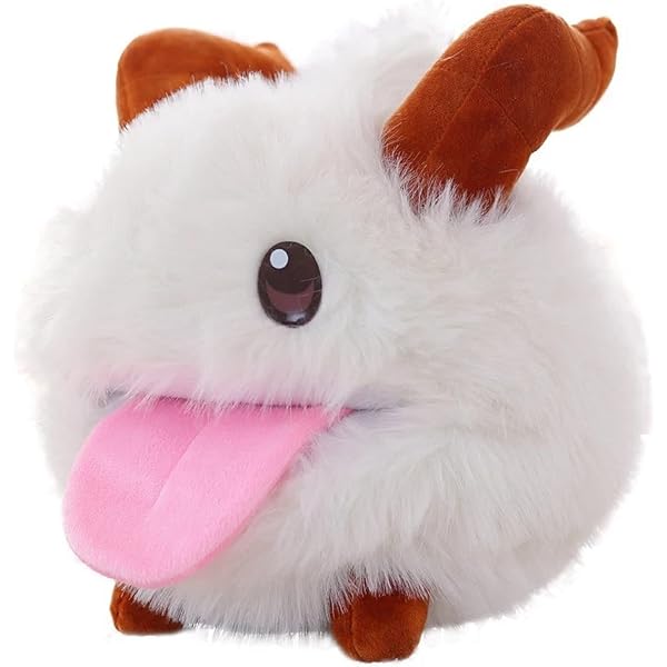 big poro plush