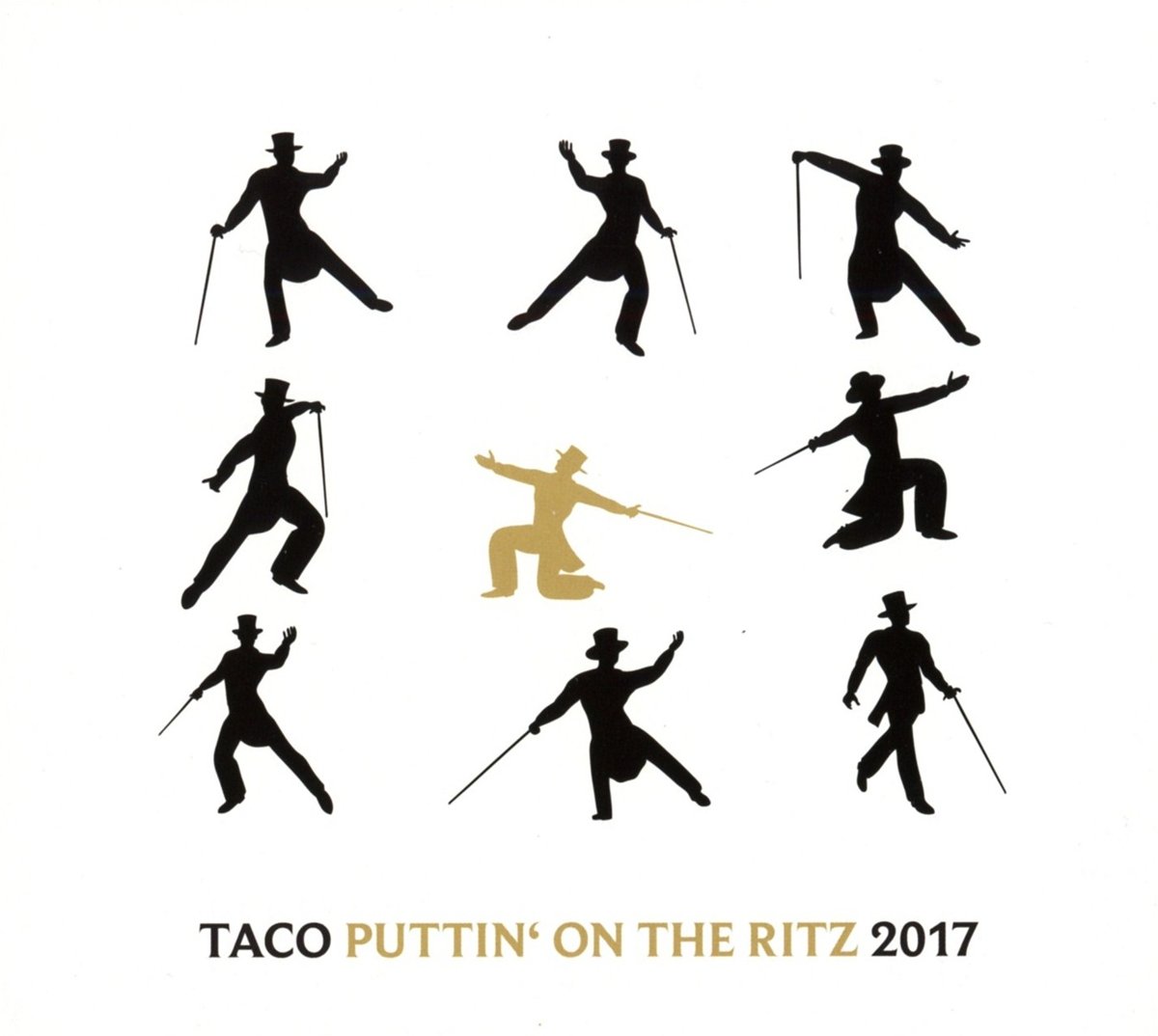 Taco Puttin On The Ritz 2017