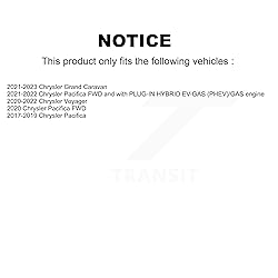 SIM Front Rear Semi-Metallic Brake Pads Kit
