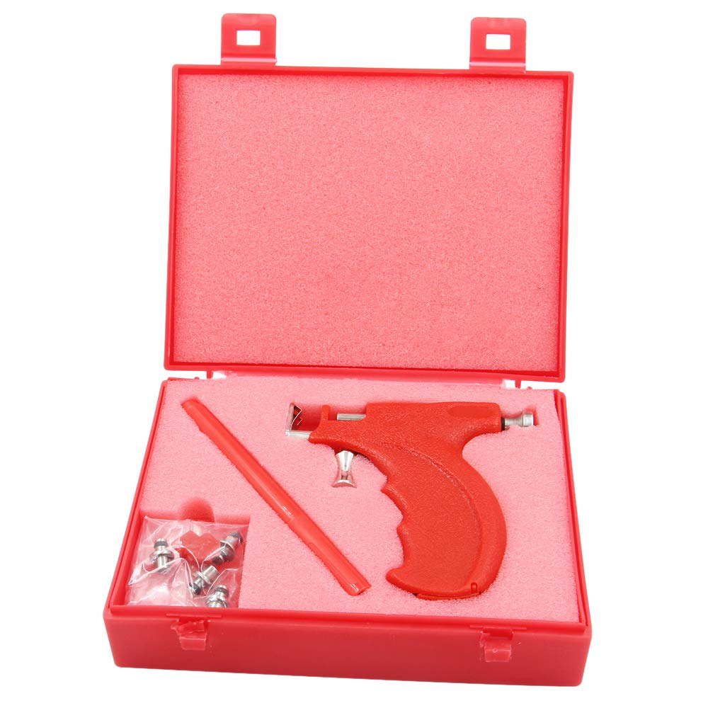 Combofix Ear Piercing Gun Tool 1 Set Professional Steel Ear