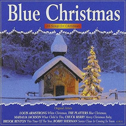 A baby blues christmas special 20 Songs for Christmas - Blue Christmas: Amazon.de: Musik