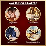 Dukhni Oud Bakhoor Variety Box | 30 Pieces Gift Set | Arabic Incense view 6