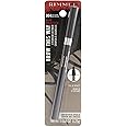 Rimmel London Rimmel Brow This Way Eyebrow Definer,Soft Black (1 Count)