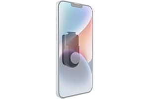 Arkon Swivel Belt Clip Holder for Smartphones Cameras Radios Walkie Talkies Remotes, Black - CM221 6.20in. x 4.25in. x 0.50in.