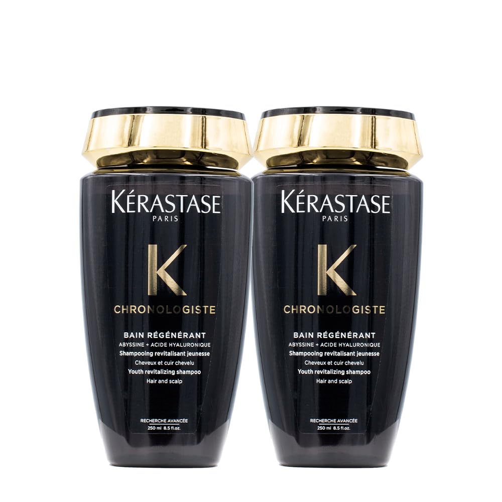 Kérastase Chronologiste Bain Régénérant Shampoo 250mlx2 — image 1