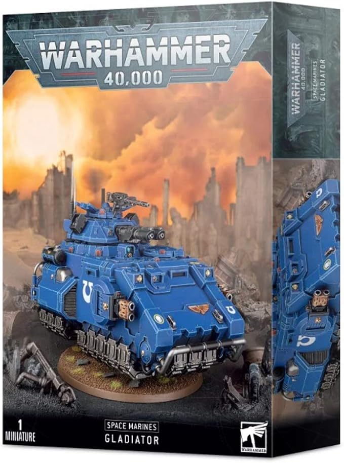 Warhammer gladiator lancer