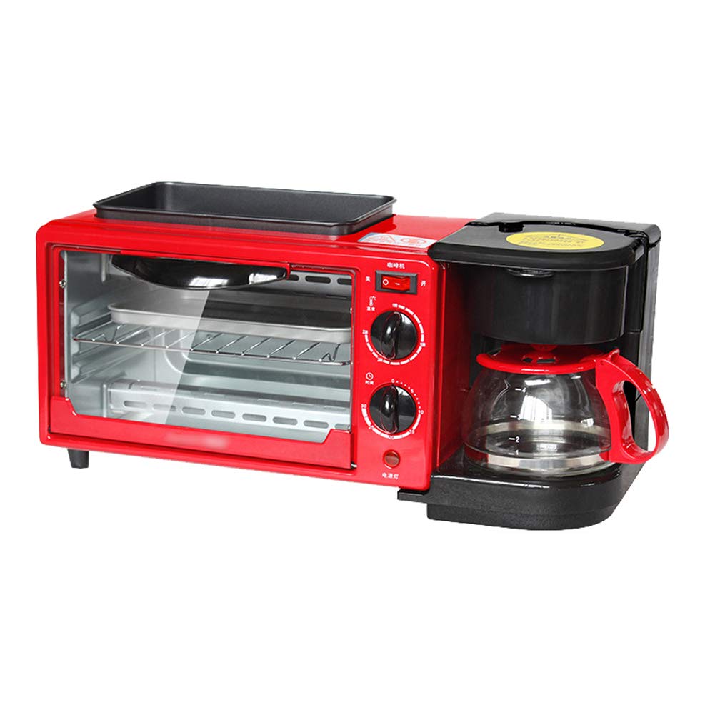 SJZC Horno Hornos Microondas Electrico Sobremesa De Cocina Mini ...