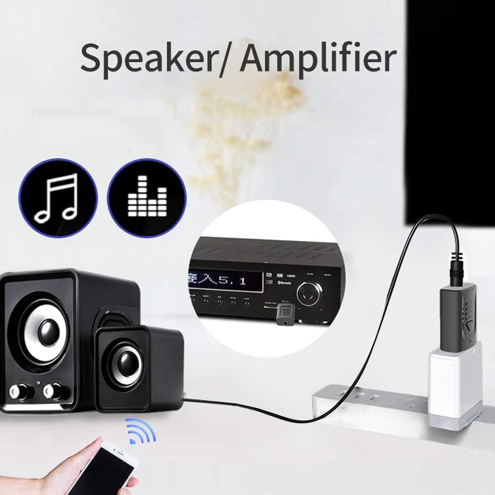 bluetooth adapter for stereo speakers