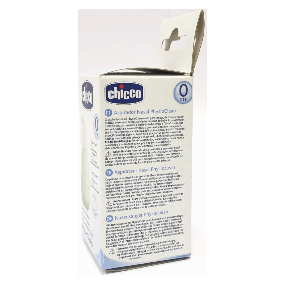 Chicco Nasal Aspirator