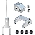 Vanshly Metal Toggle Drive Connector and Metal Drive Toggle and Clevis Mount Power Recliners,Fits for La-Z-Boy/Lazyboy Power Recliners,Fits All L-Z-Boy Power Recliners