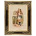 Dreamery Studio Alice in Wonderland Art Print on Upcycled Antique Book Page, Drink Me, 8X10.5 Color