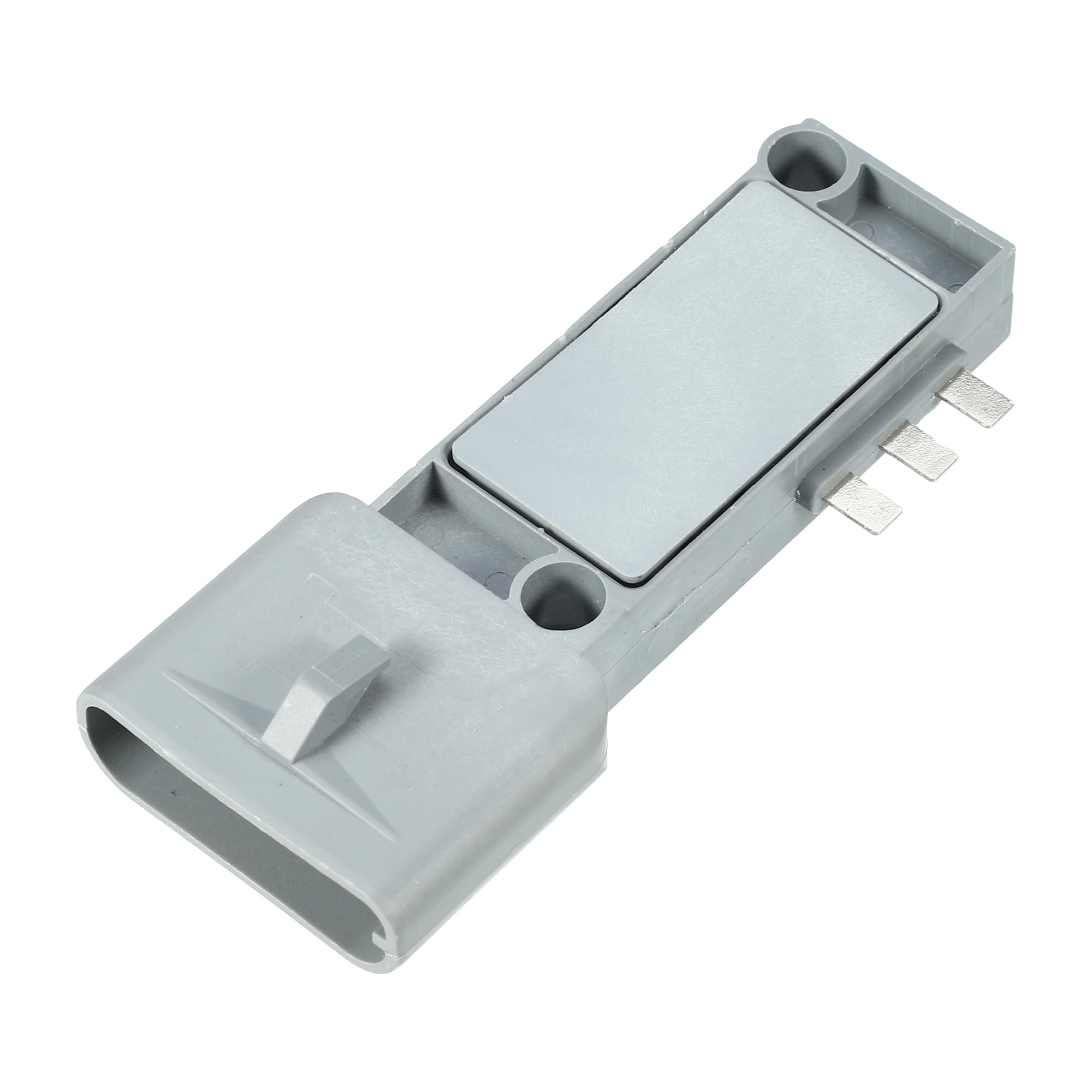 Photo 1 of INFINAUTO Ignition Control Module, Inner Ignition Module Control Unit No.E6SZ12A297A for Lincoln Town Car V8 5.0L 1987-1990 ABS Gray, 1 Pc