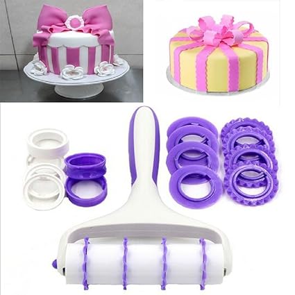 Buy Smartbuyer Fondant Strip Ribbon Cutter Online At Low Prices In