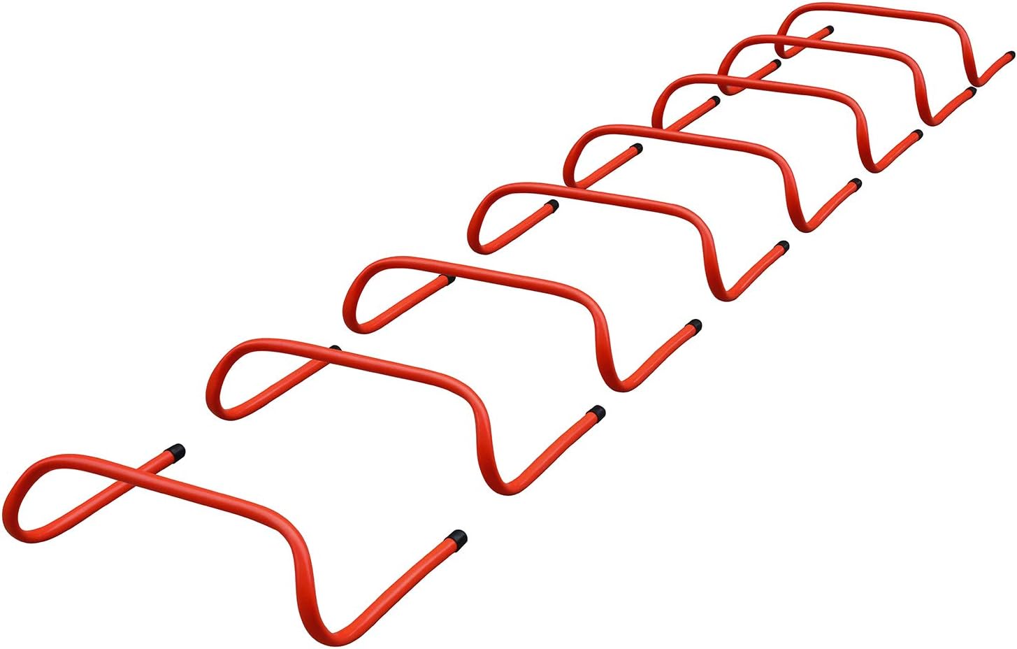Yaesport 6 inch Speed Hurdles Speed Agility Training Hurdles, Perfect for Soccer, Football or Plyometric Training : Sports & Outdoors