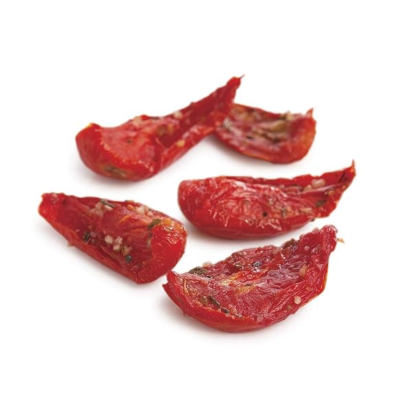 DIVINA ROASTED RED TOMATOES, 10 OUNCE