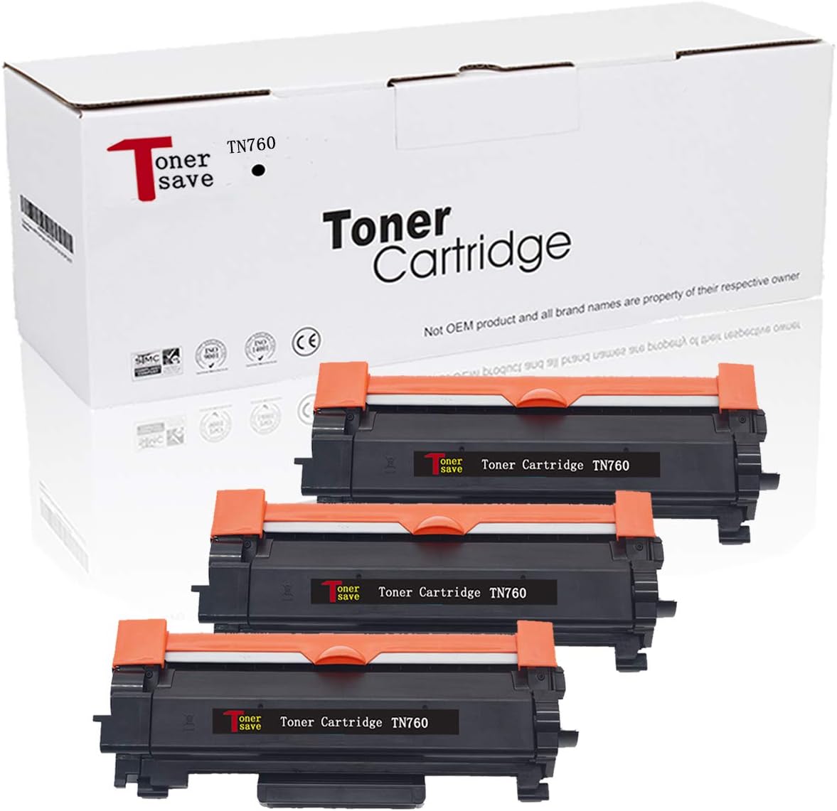 tn760 toner replacement