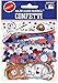 Cool Major League Baseball Party Confetti Decoration Value Pack, Foil, 1.2 oz..