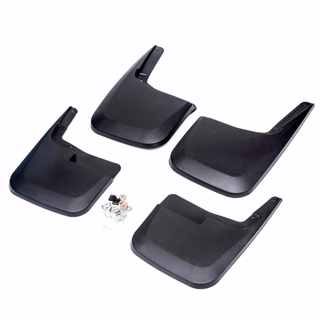 Best Weathertech No Drill Mud Flaps