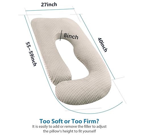 Maternity Pillow V Cushion Amazon Queen Rose QUEEN ROSE Extra Long