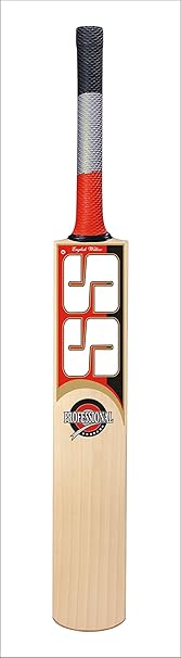 ss professional cricket bat