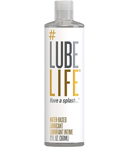 Amazon.com: HOT BIO Lubricant Waterbased Sensitive - Certified Vegan,  Organic Lubricant Water Based Lube for Couples Sex & Adult Sex Toys