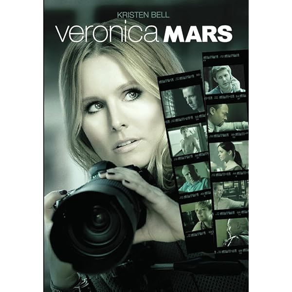 Amazon.com: Veronica Mars : Kristen Bell, Jason Dohring, Krysten