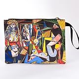 Picasso Bag Pouch Bag Purse Bag 223
