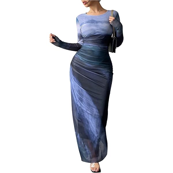 pink maxi bridesmaid dresses Santiago Cut-Out Ruffle Maxi Dress Fuchsia M