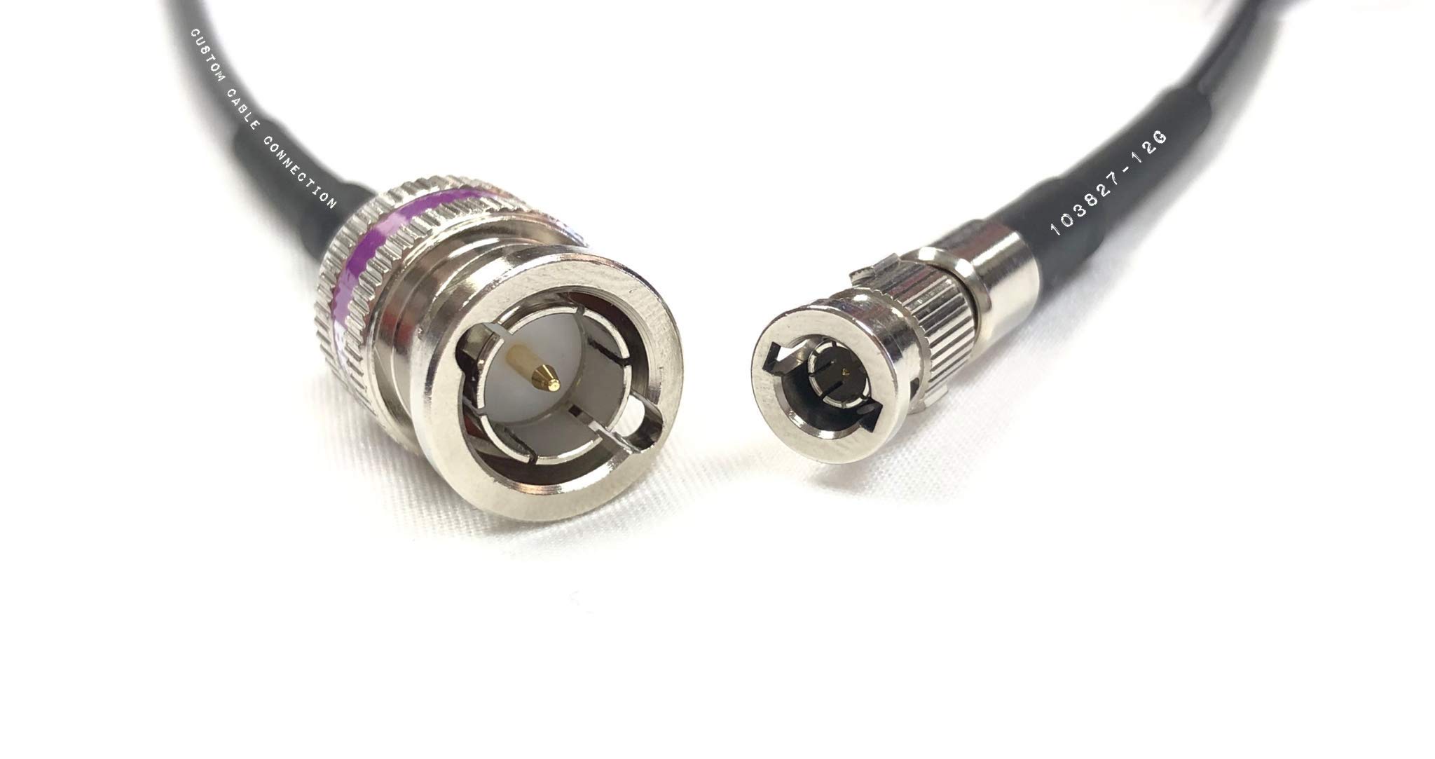 50 Foot REAN NYS225 Oversized TS 1/4\"(6.35mm) To