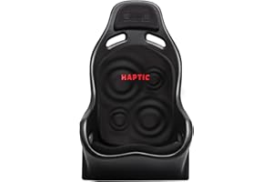 Next Level Racing Elite ES1 Haptic Feedback Sim Racing Seat (NLR-E067)