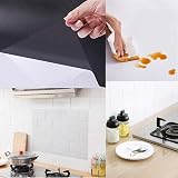 Hode Sticky Back Plastic Clear Vinyl Wrap 40cmx5m Self Adhesive Film view 3