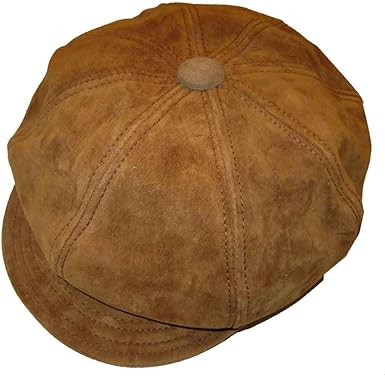 kangol leather spitfire cap