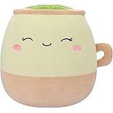 Squishmallows Original 12-Inch Rosemund Green Matcha Latte - Medium-Sized Ultrasoft Official Jazwares Plush