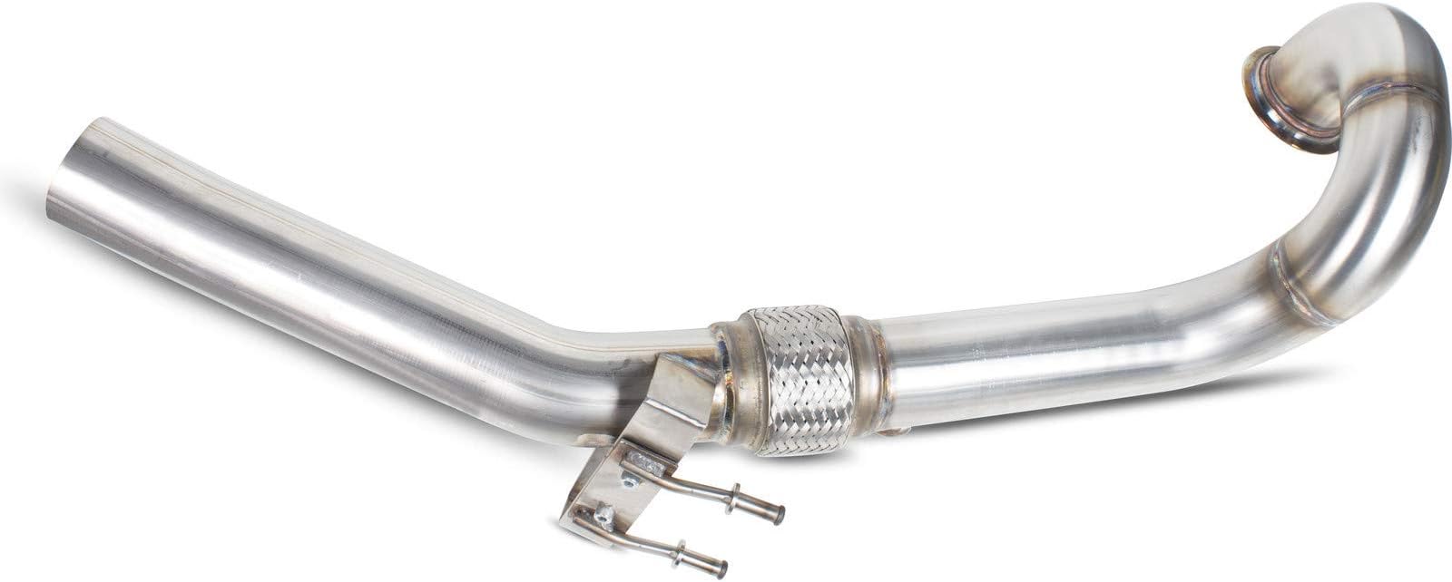 Scorpion SVWC043 Car Exhaust De-Cat Turbo-Downpipe