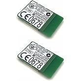 2Pcs Green WiFi Wireless Bluetooth PCB Board Module for Nintend Wii Replacement,Systems,More Systems