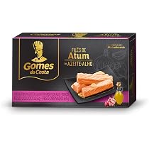 Atum Claro Em Azeite De Oliva GDC - Prático E Saboroso Para Refeições Leves
