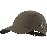 Home Prefer Mens Womens UPF50+ Quick Dry Sun Hat Lite UV Protection Hat Baseball Caps Golf Cycling Fishing Sports Running Hat