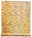 Radiance 0360486 Natural Woven Reed Light Filtering Roll Up Window Blind, 48-Inch Wide by 72-Inch High