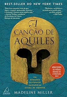 Livro A Canção de Aquiles