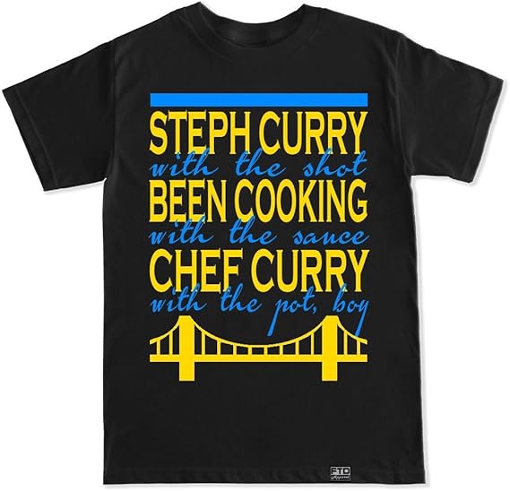 Amazon.com: FTD Apparel Men's Steph Curry T Shirt: Clothing