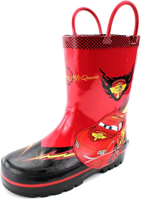 Botas De Agua Rayo Mcqueen Clearance Sale, UP TO 57% OFF |  www.editorialelpirata.com
