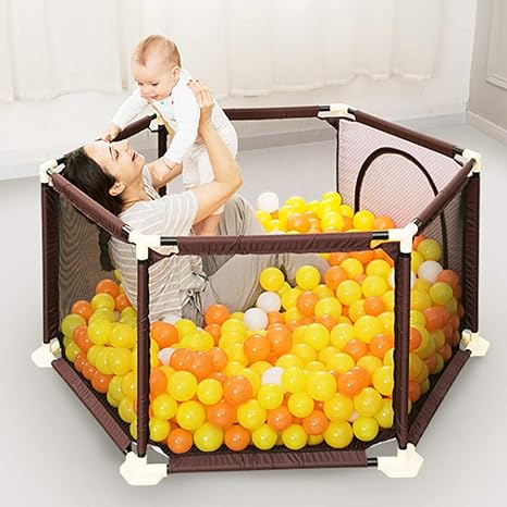 child safety playpen